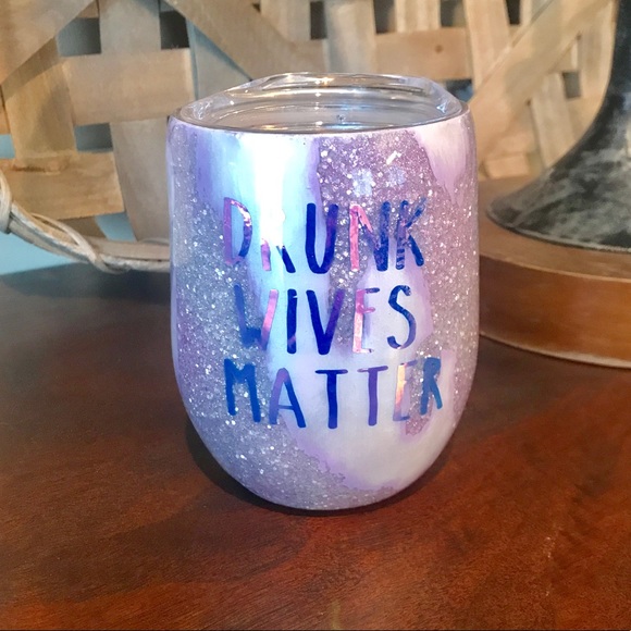 Custom Wine Cups